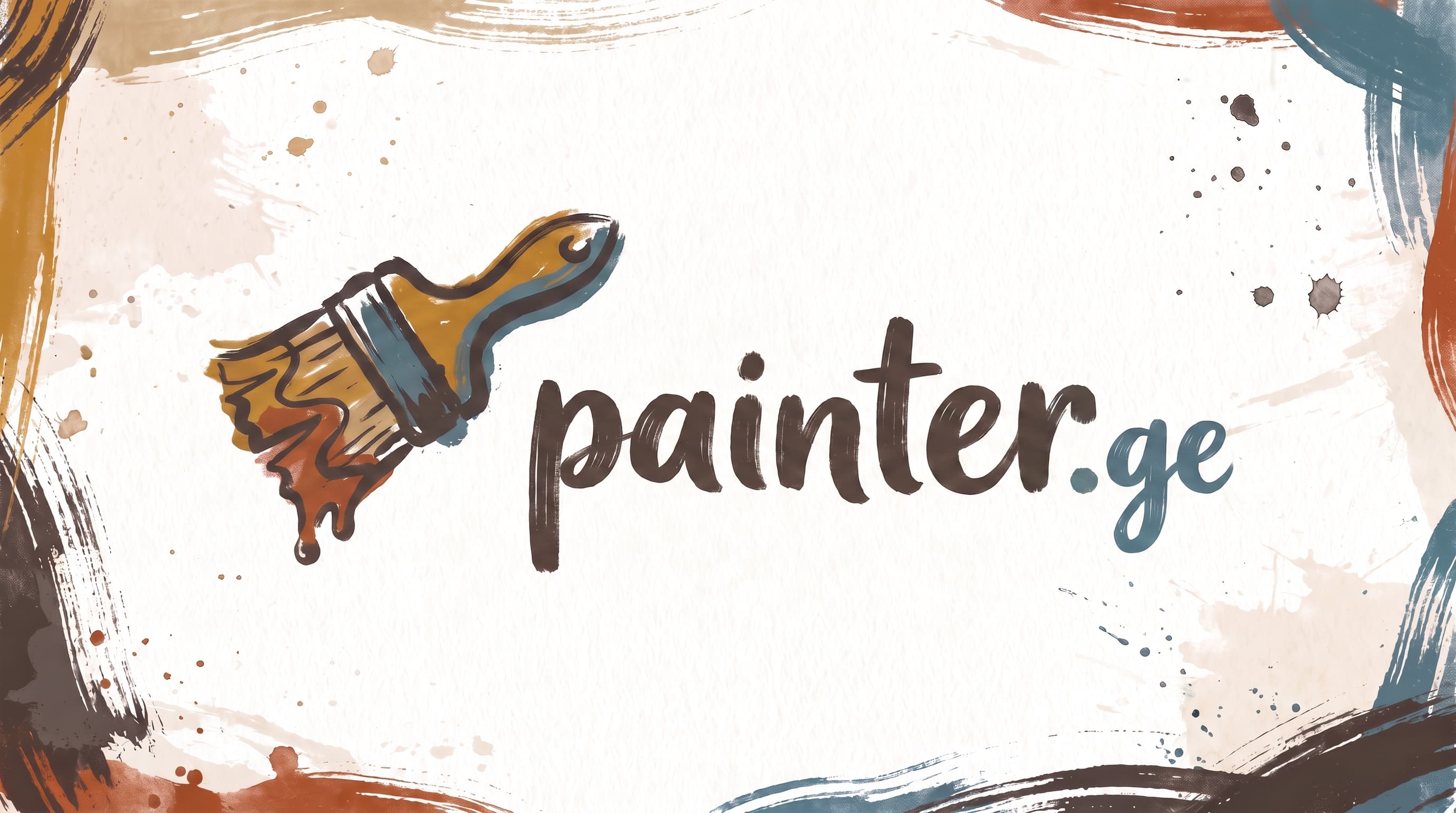 painter.ge logo