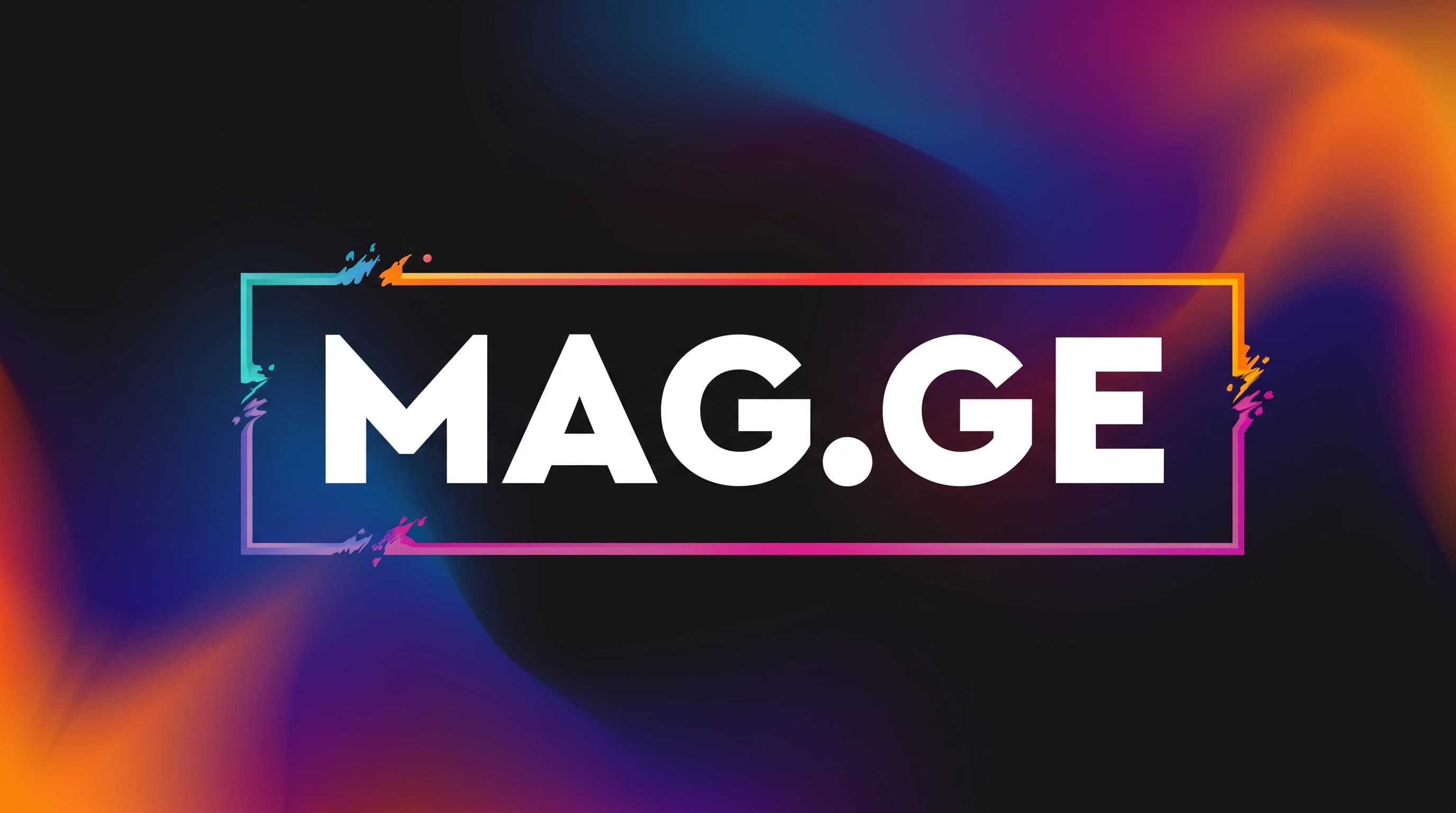 mag.ge logo