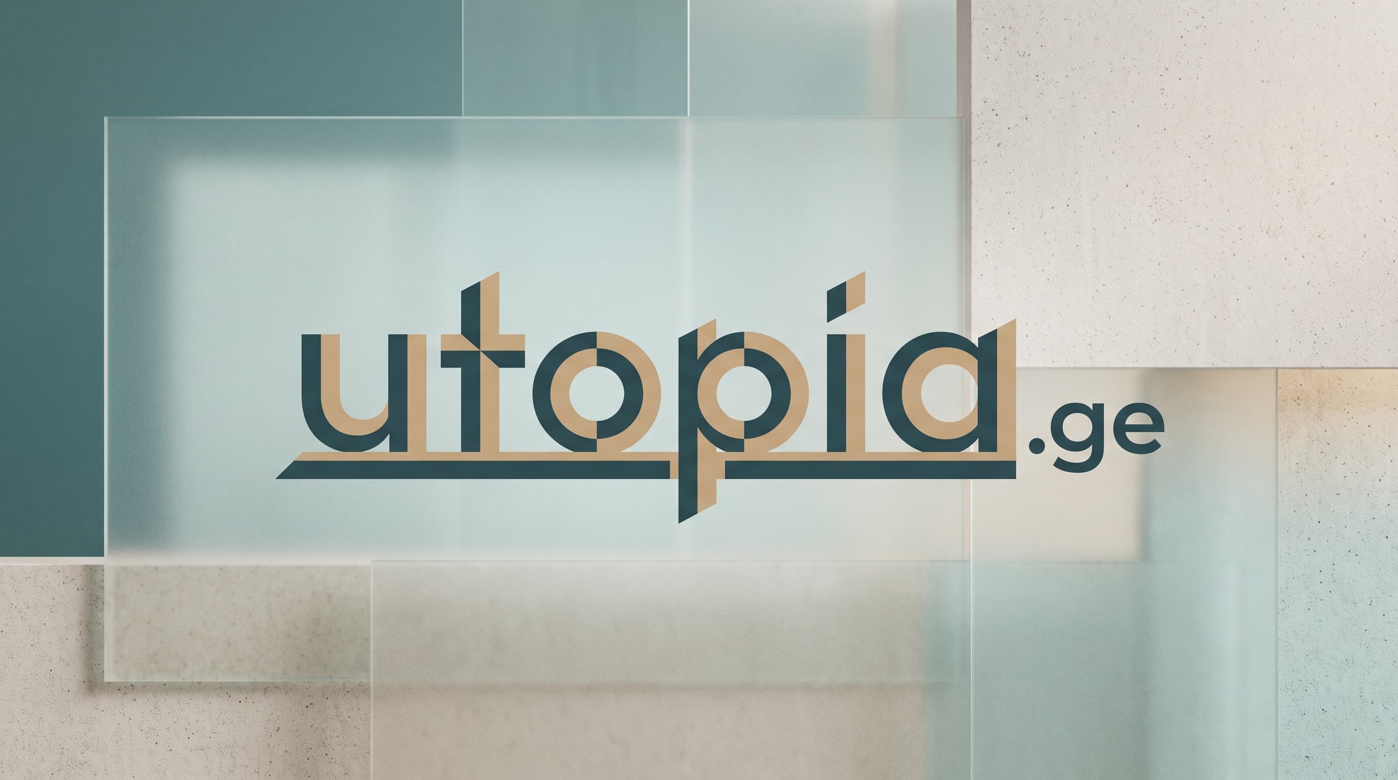 utopia.ge logo