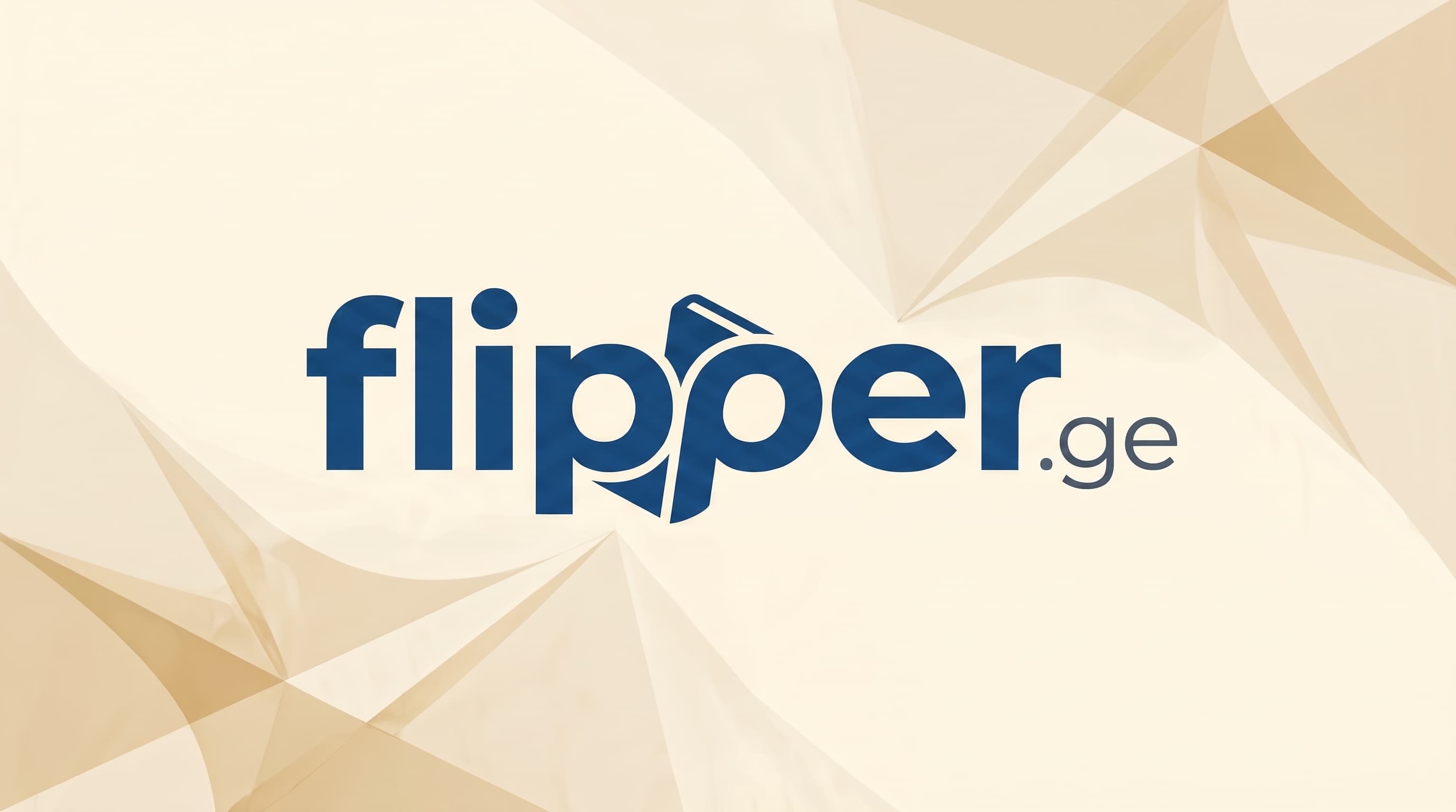 flipper.ge logo