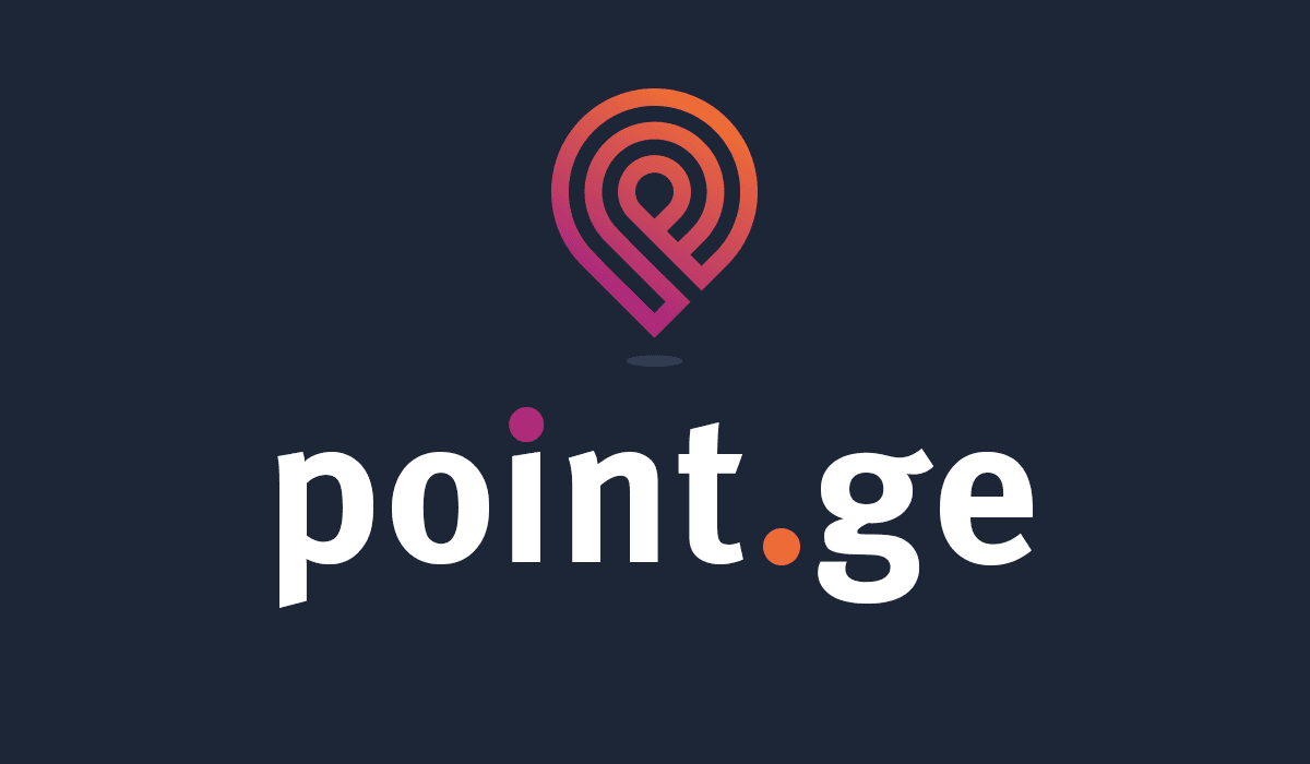 point.ge logo
