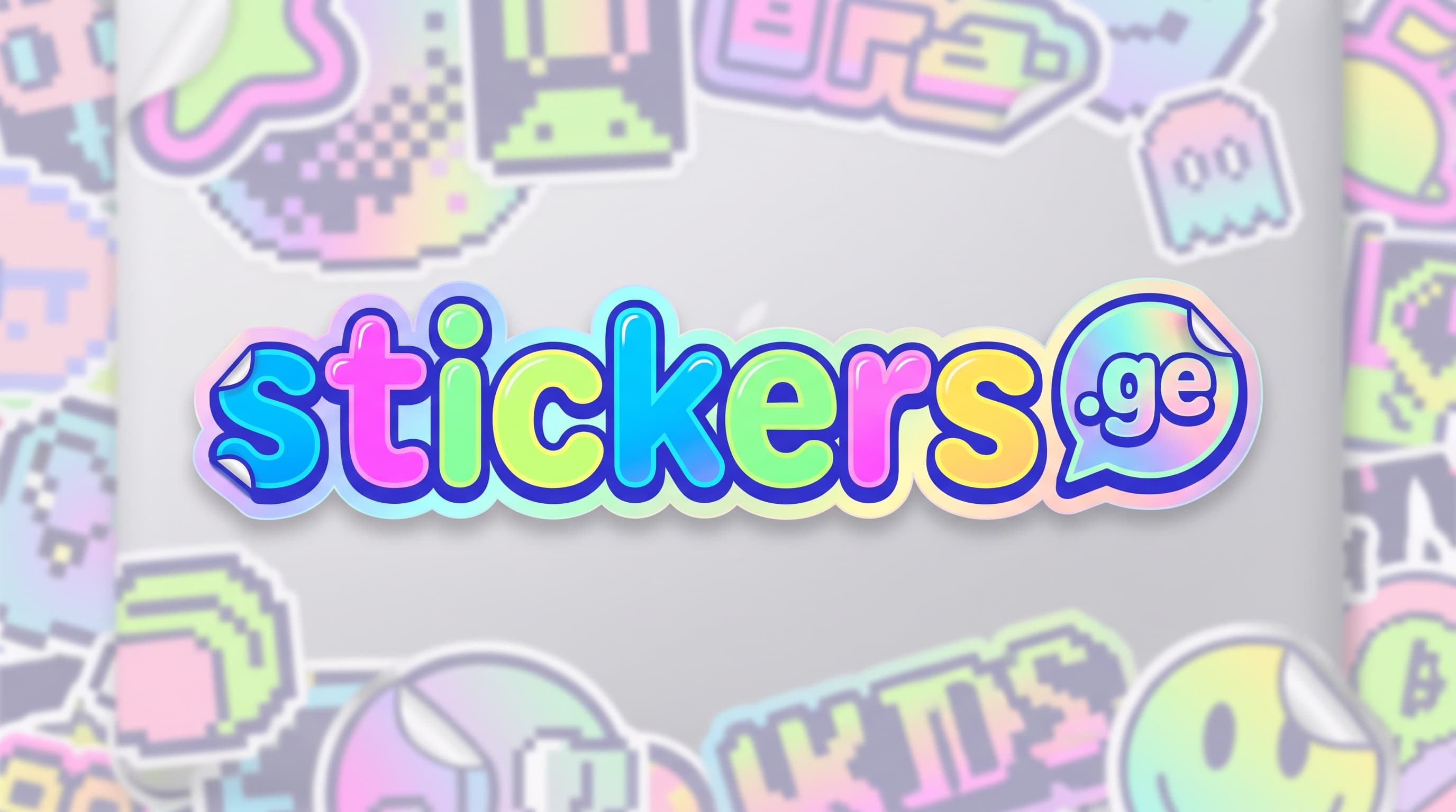 stickers.ge