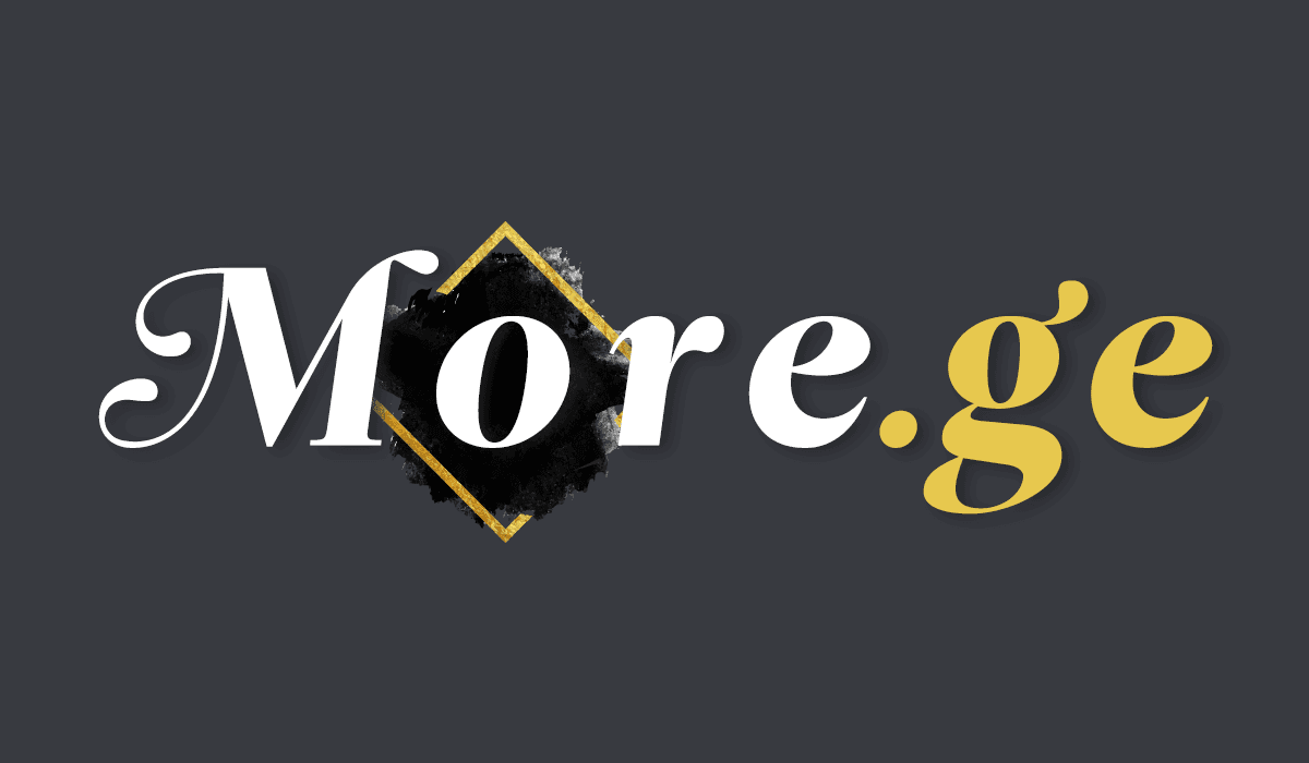 more.ge logo