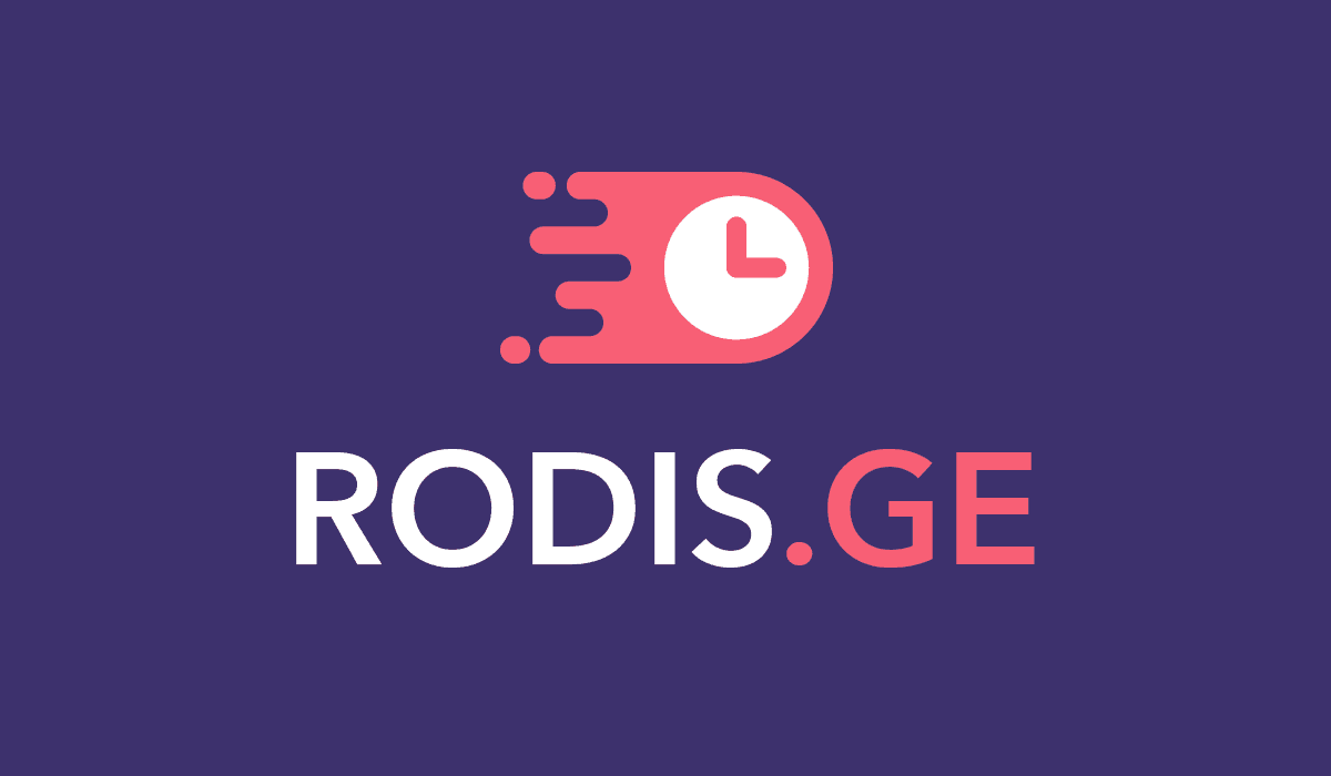 rodis.ge logo