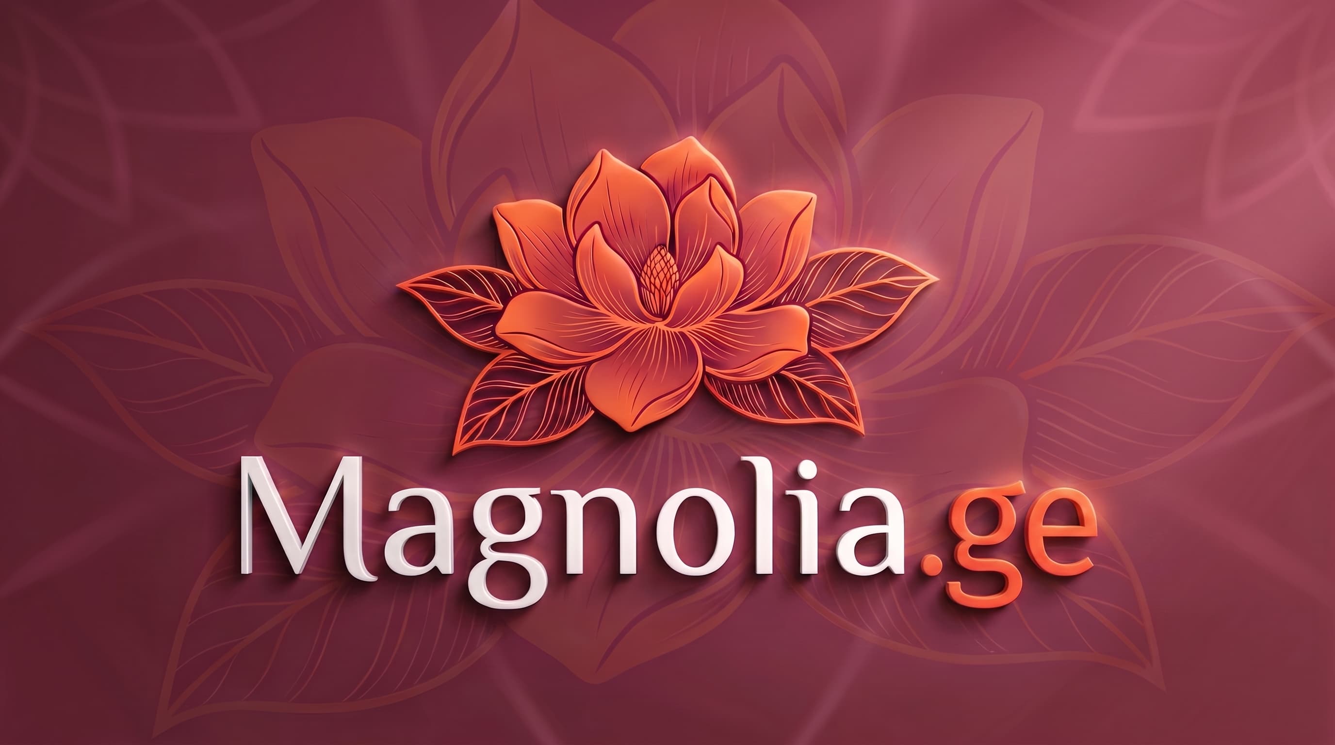 magnolia.ge