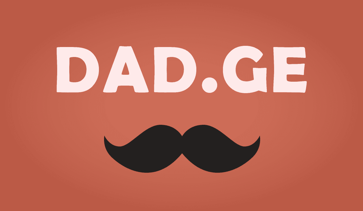 dad.ge logo
