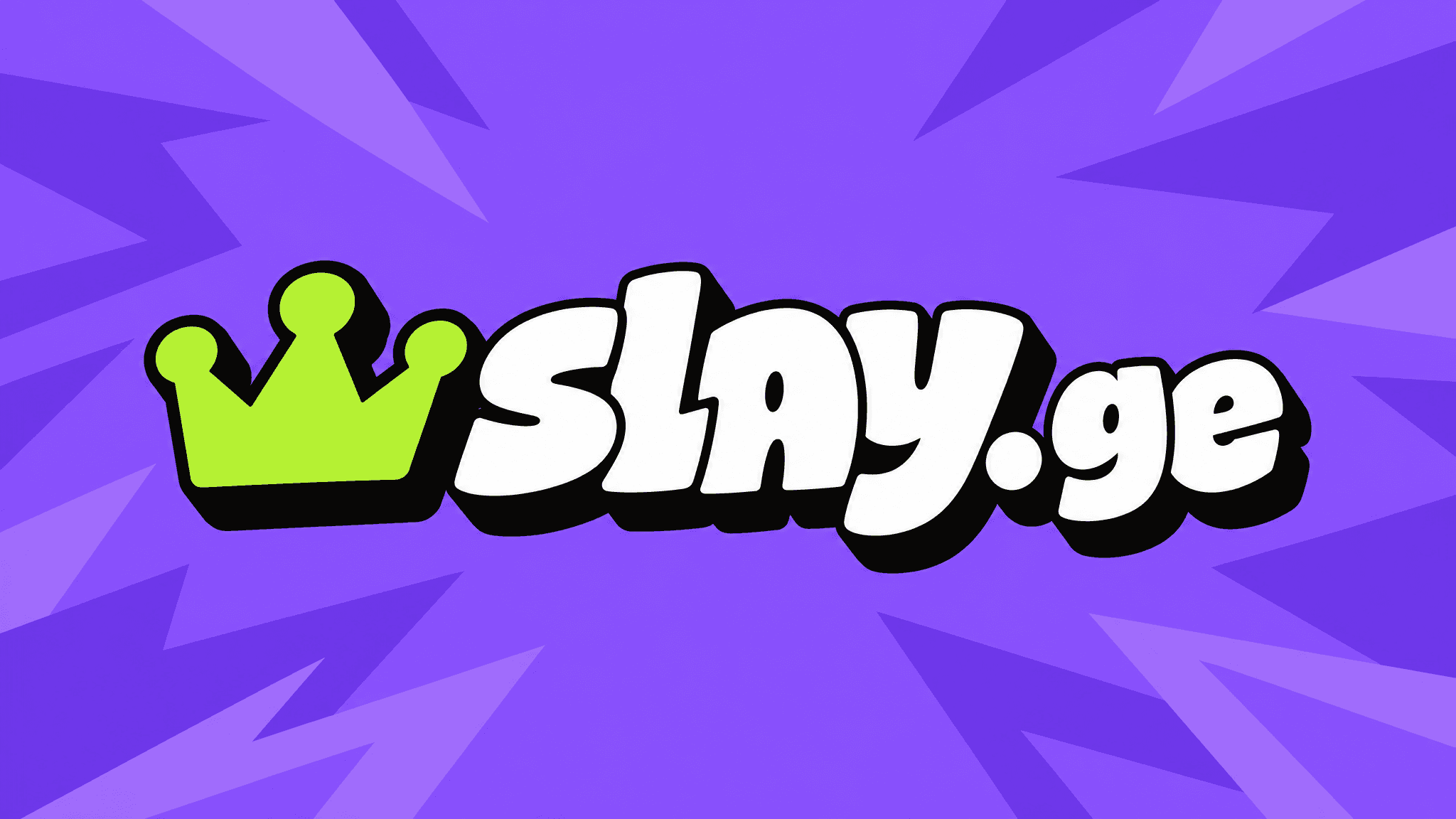 slay.ge logo
