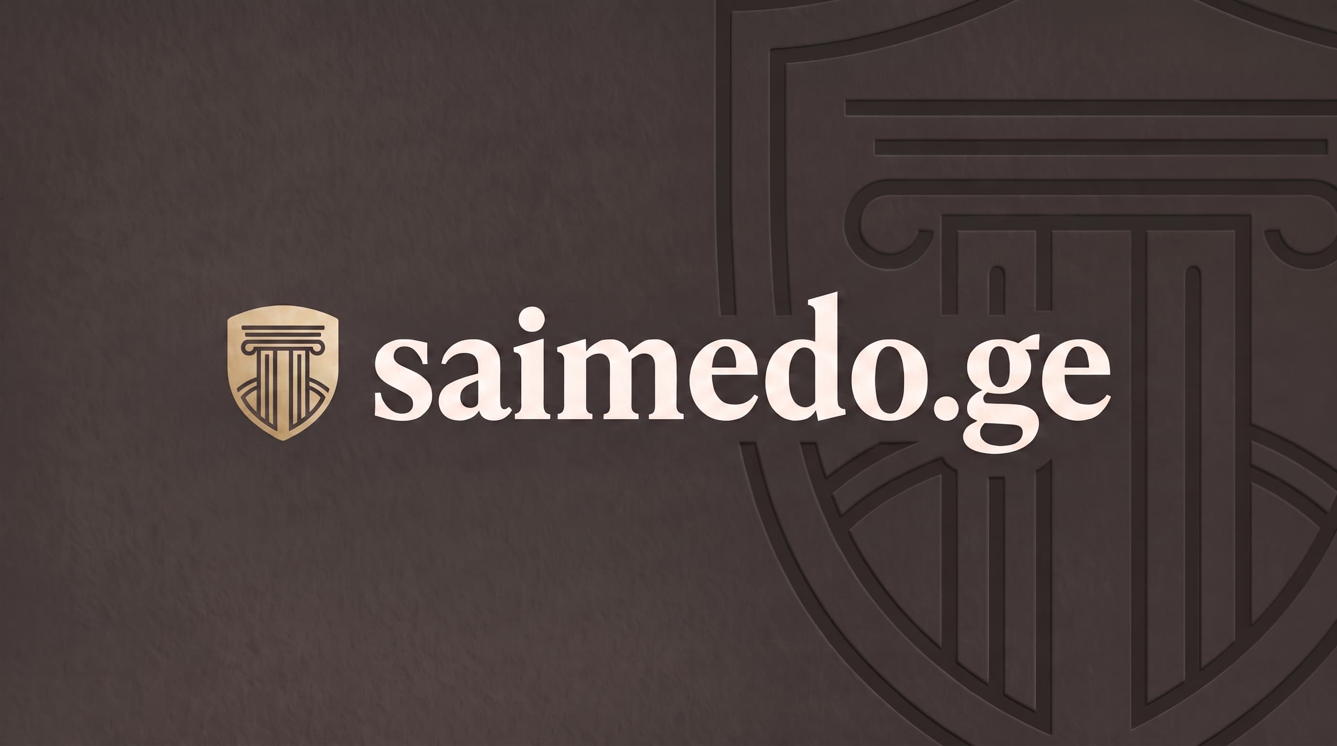 saimedo.ge logo