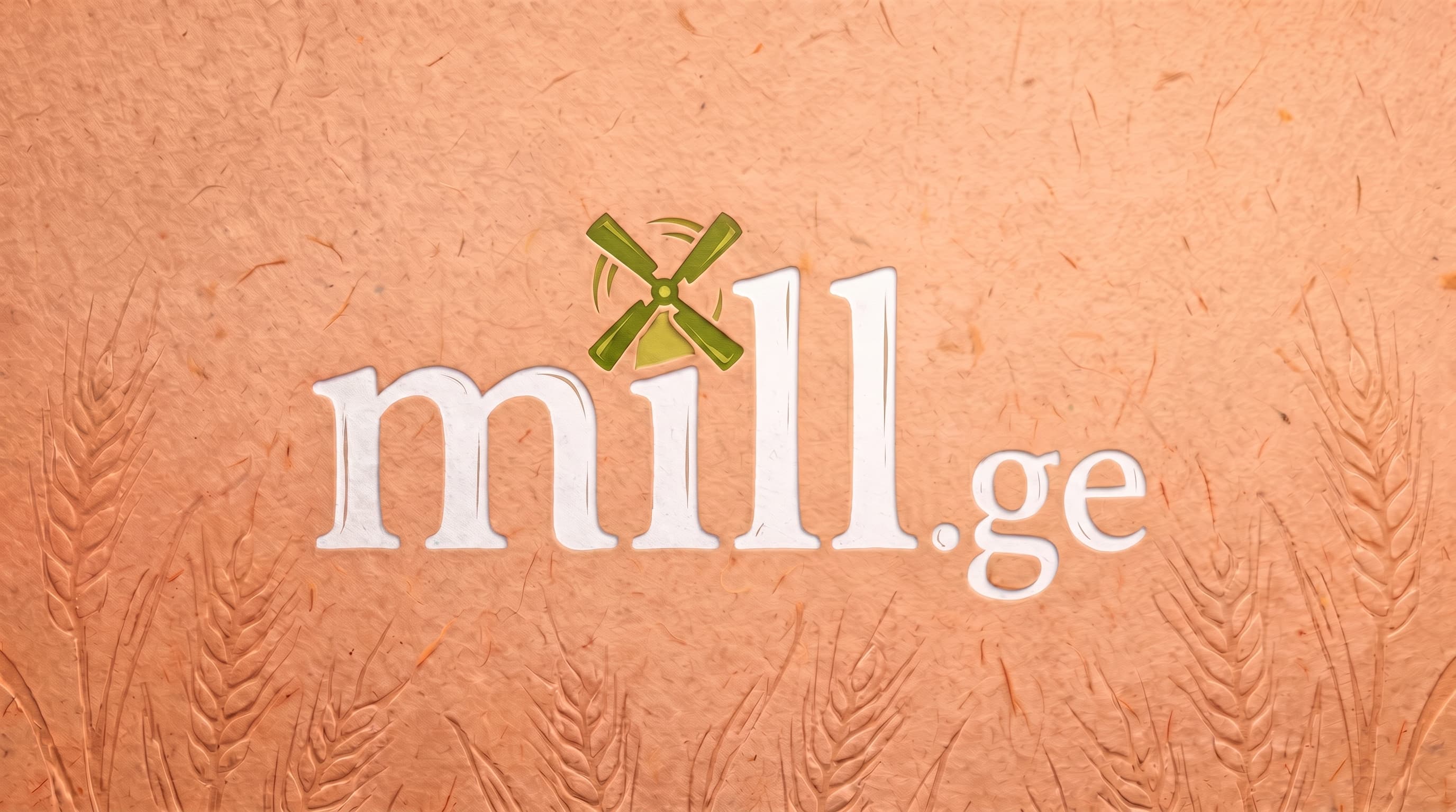 mill.ge logo