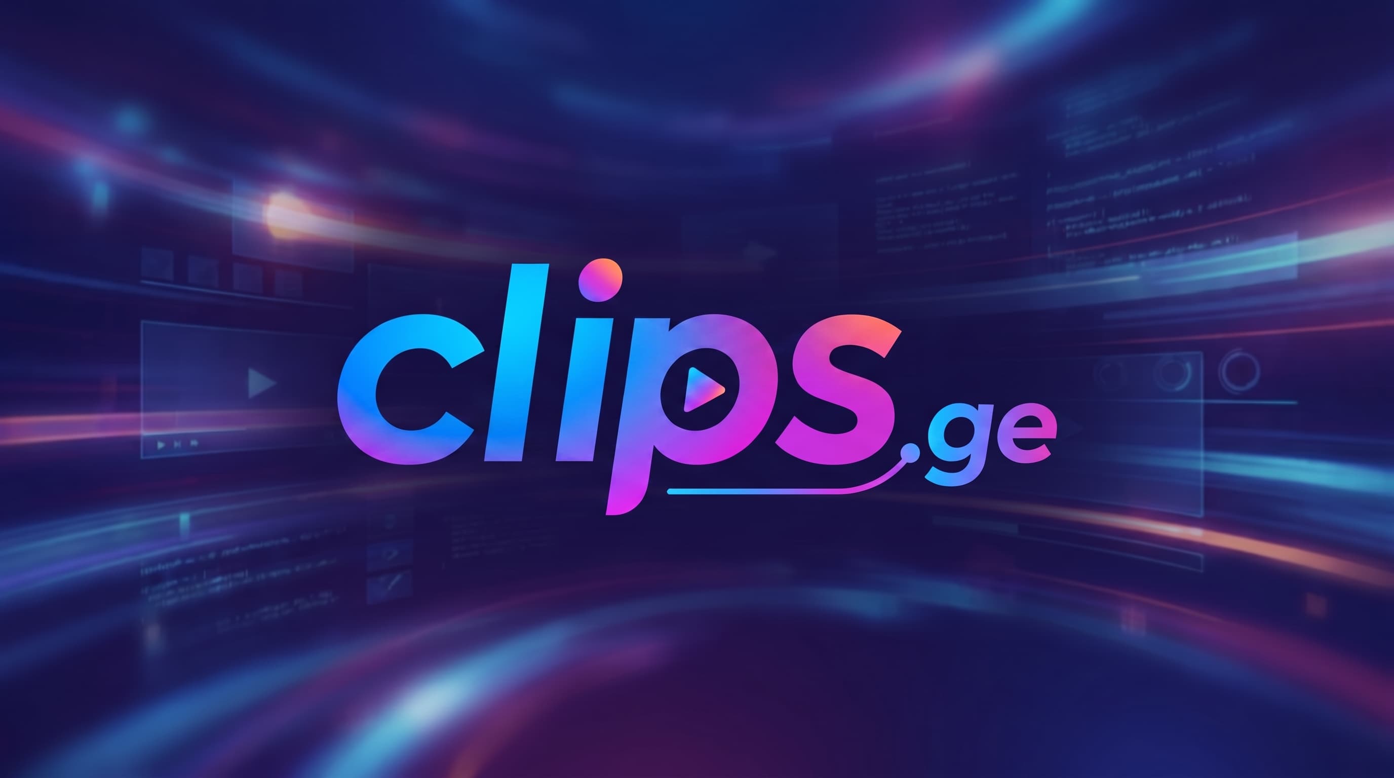 clips.ge logo